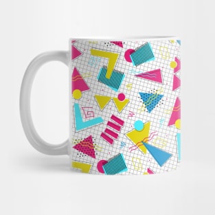 Retro Pattern Mug